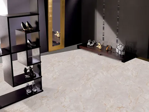 INDO CARAMEL SILK view 1