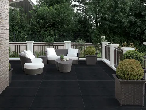 MERIOT BLACK view 1