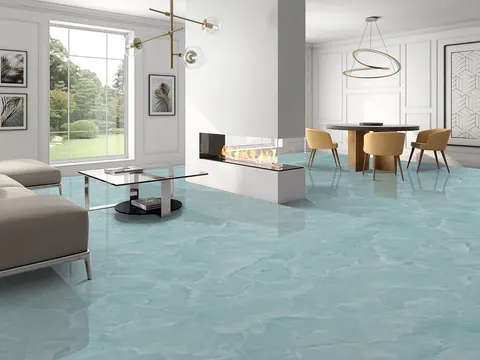 ROSE ONYX AQUA view 1