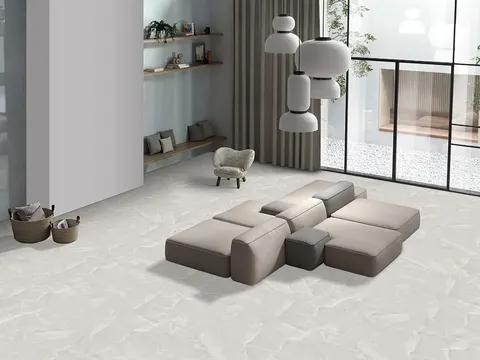 ROSE ONYX BIANCO SILK view 1