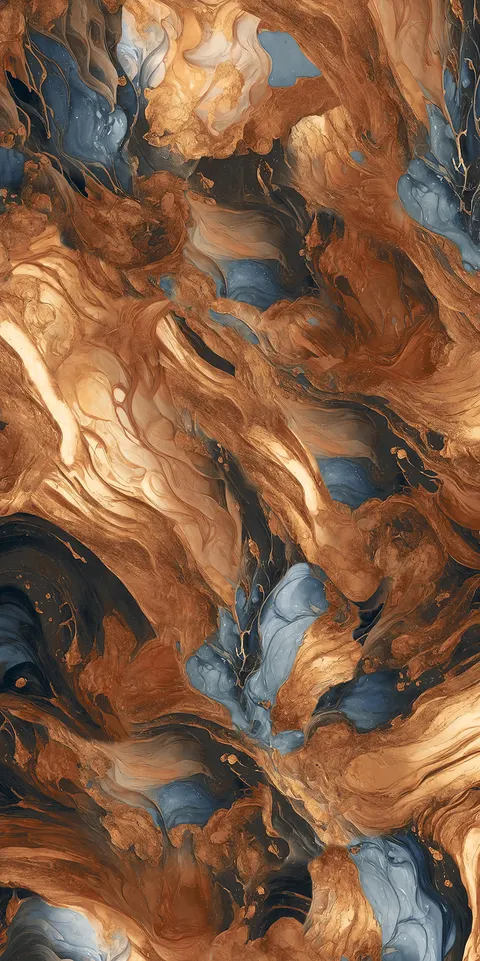 VOLCANO FLAME view 1