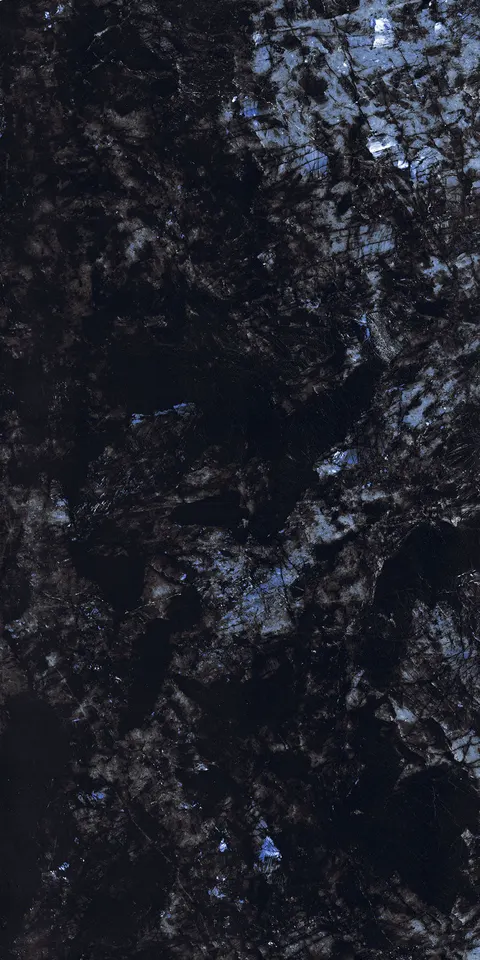 VOLGA BLUE view 3