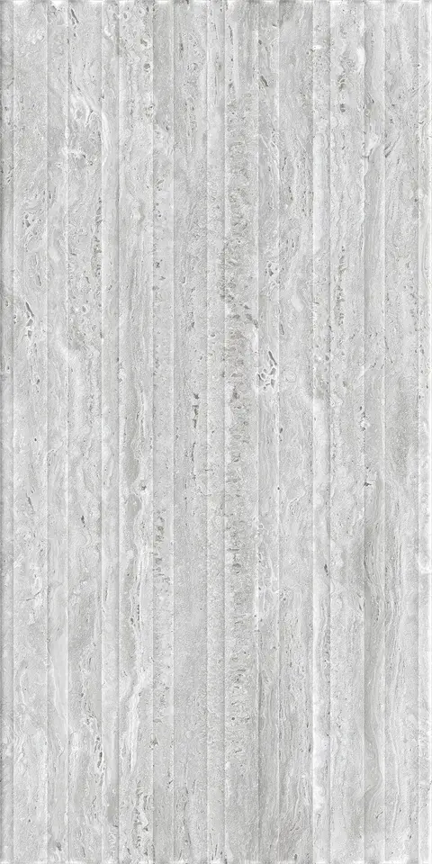 MARMO TRAVERTINO SILVER GLIT WAVE view 1