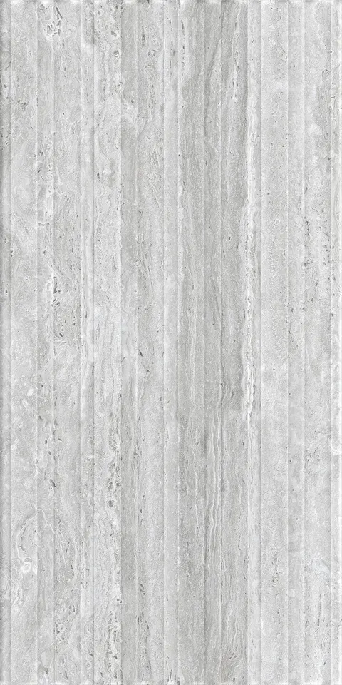 MARMO TRAVERTINO SILVER GLIT WAVE view 2