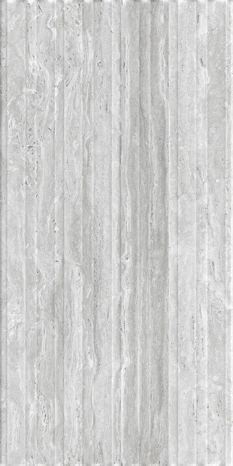MARMO TRAVERTINO SILVER GLIT WAVE view 3