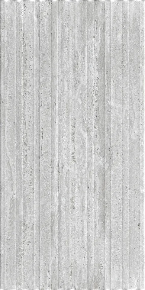 MARMO TRAVERTINO SILVER GLIT WAVE view 4