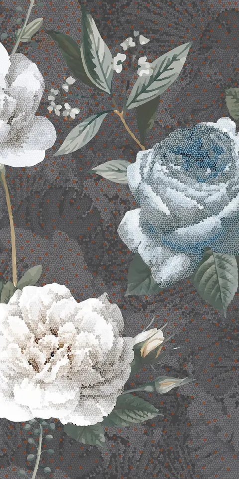 SPRAY ROSE