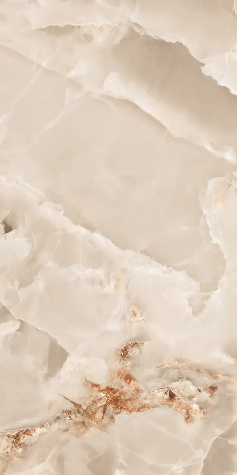 MARMO ONICE IVORY GLIT