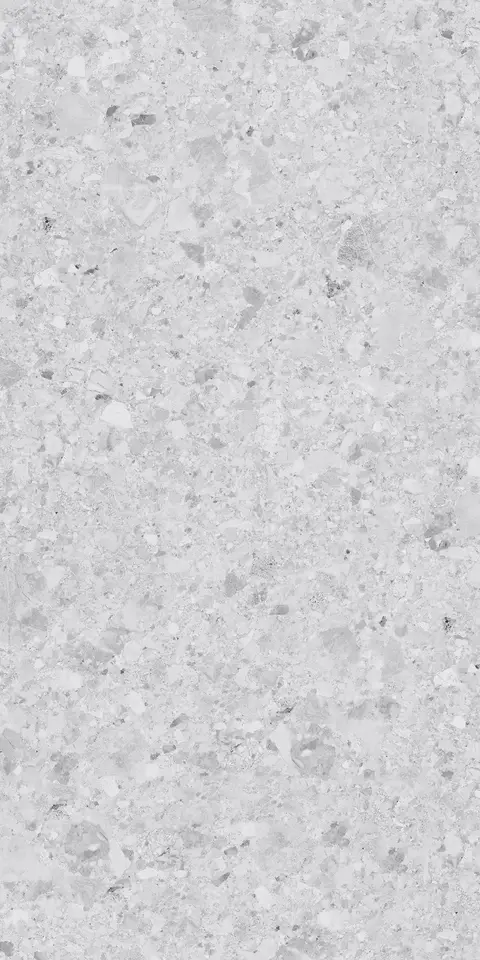 CONFETTI TERAZZO BIANCO