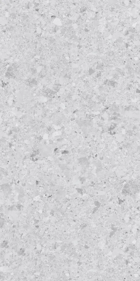 CONFETTI TERAZZO BIANCO