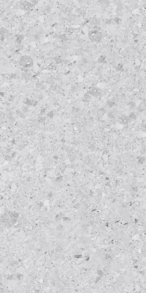 CONFETTI TERAZZO BIANCO