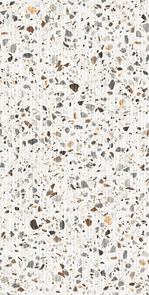 CELESTE TERRAZZO ZIG