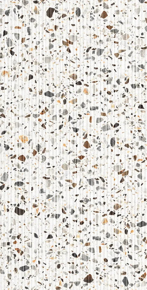 CELESTE TERRAZZO ZIG