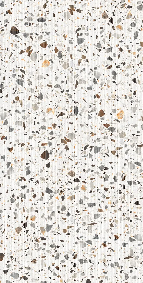 CELESTE TERRAZZO ZIG
