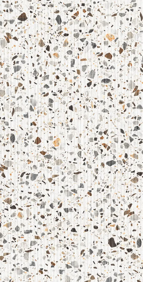 CELESTE TERRAZZO ZIG