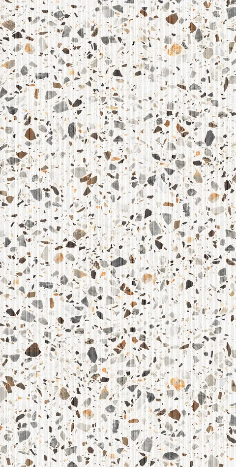 CELESTE TERRAZZO ZIG
