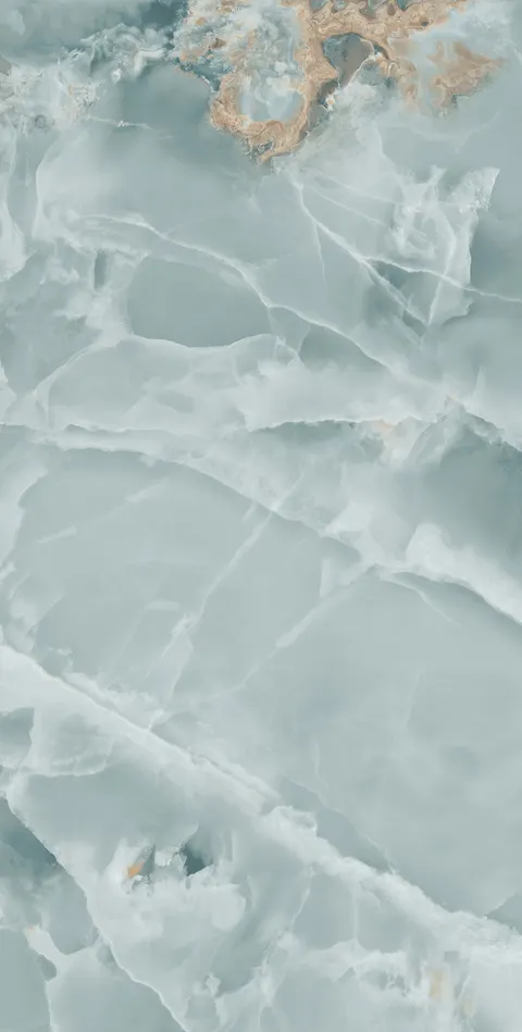 MARMO ONICE AQUA