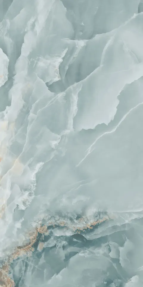 MARMO ONICE AQUA LUX view 3