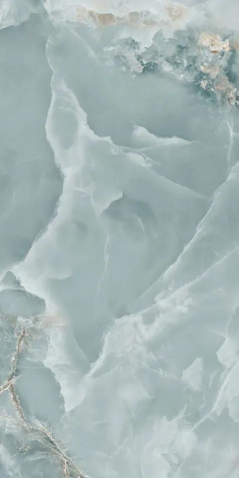 MARMO ONICE AQUA LUX view 4