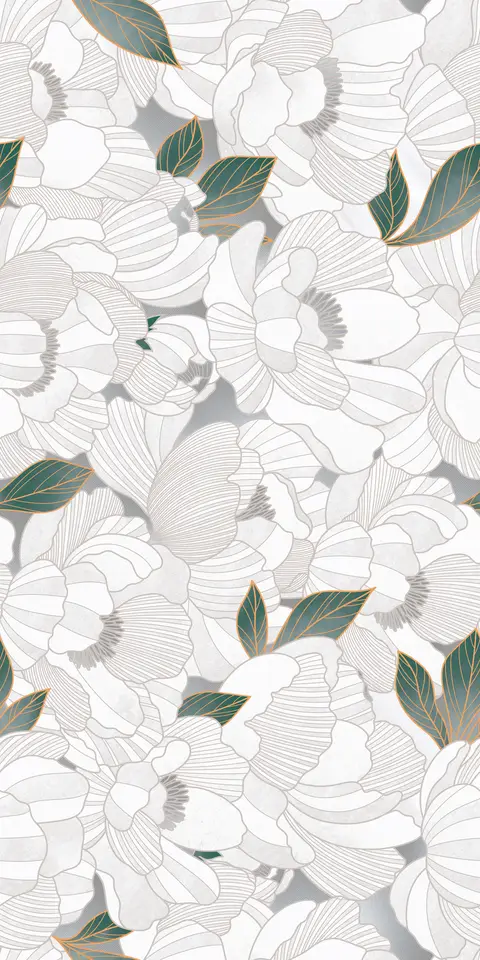 PALIDO WHITE DECORE
