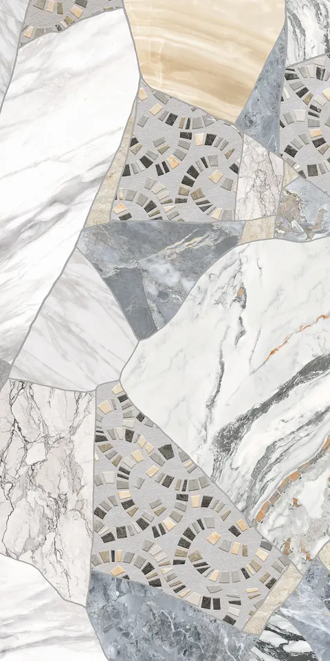 BLEND TERRAZZO