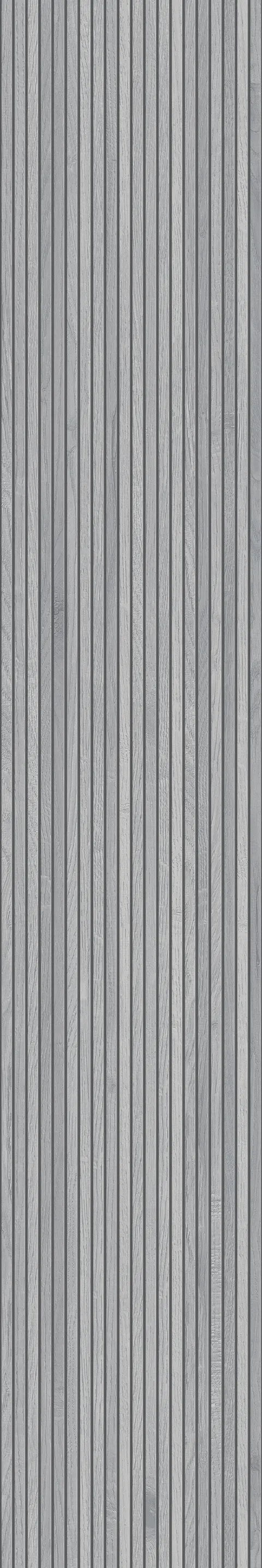 STRIATED WOOD SILVER