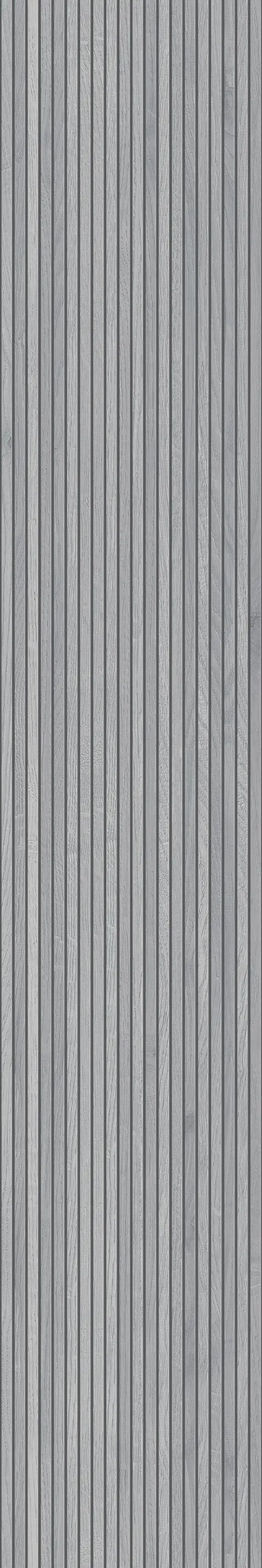 STRIATED WOOD SILVER