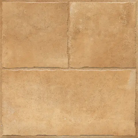 TERRAKOTA ORANGE ROCK
