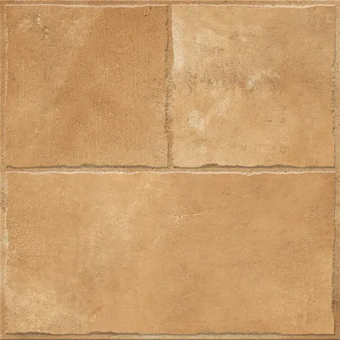 TERRAKOTA ORANGE ROCK