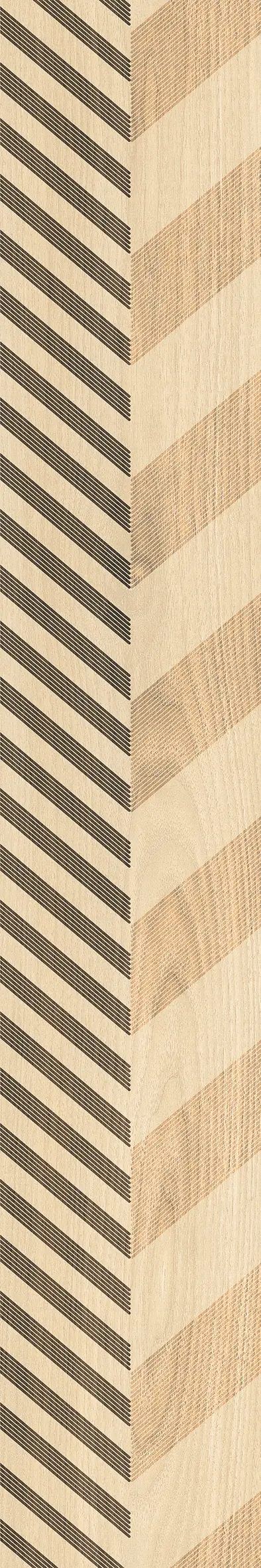 SHRED WOOD DECORE