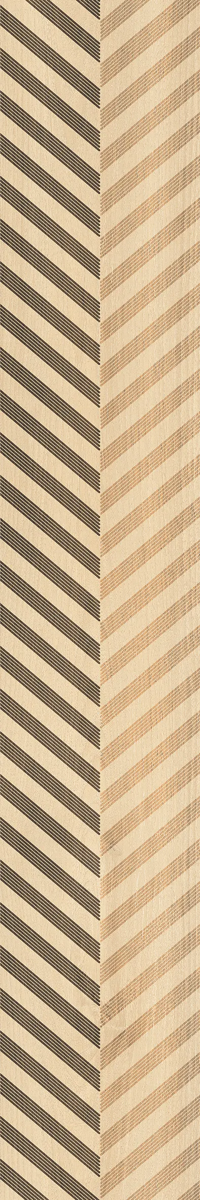 SHRED WOOD DECORE