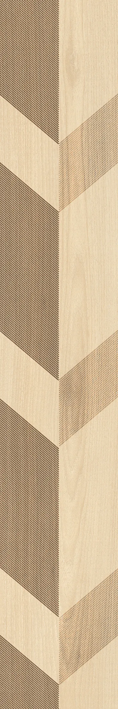 SHRED WOOD DECORE