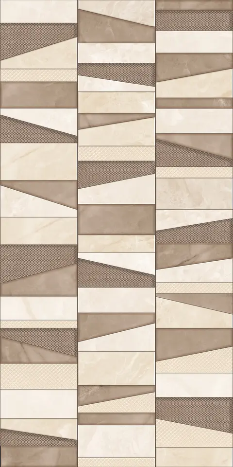 MIDTOWN TRIOTONE BLUSH DECORE